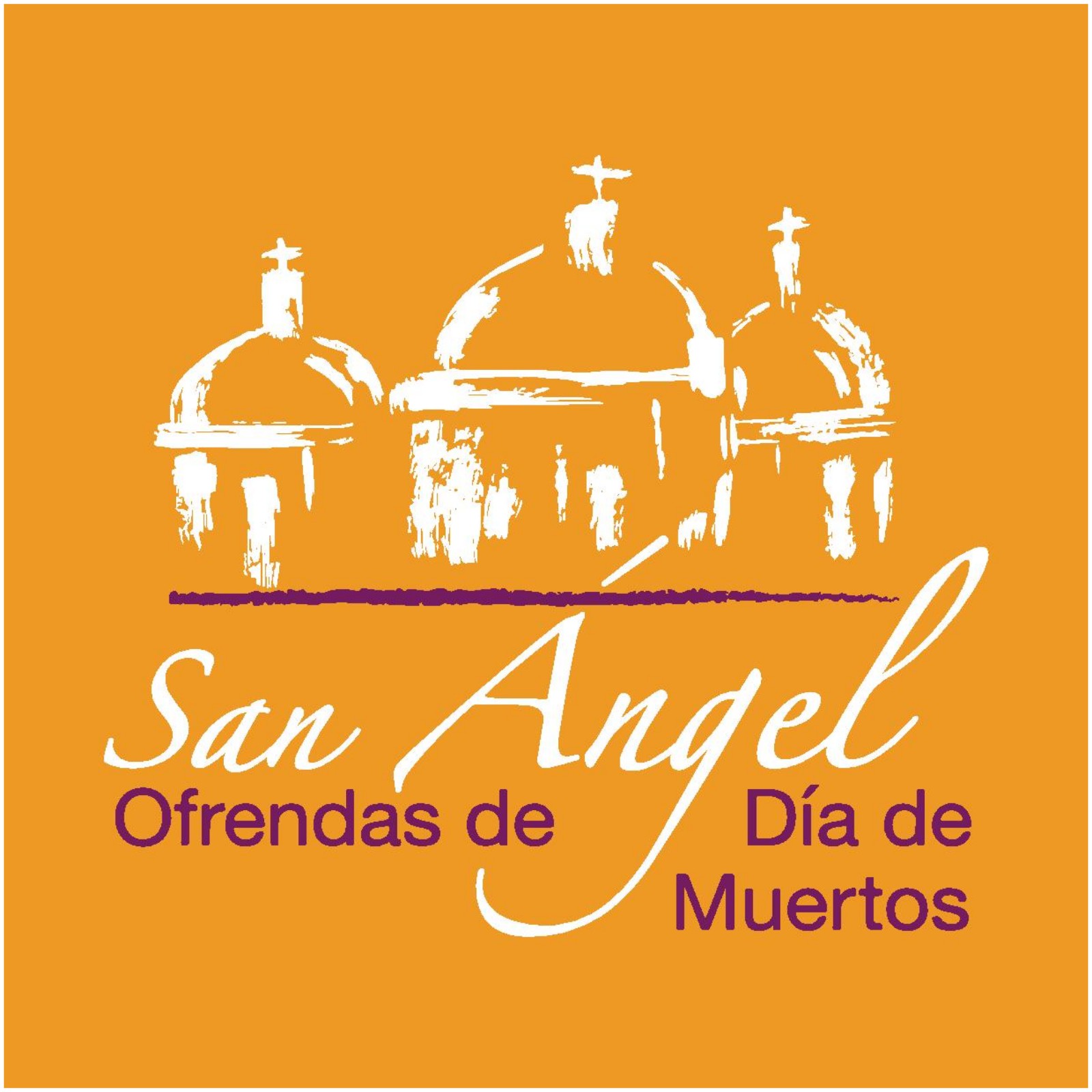 Ofrendas de Muertos en San Ángel celebran 11 años de tradición