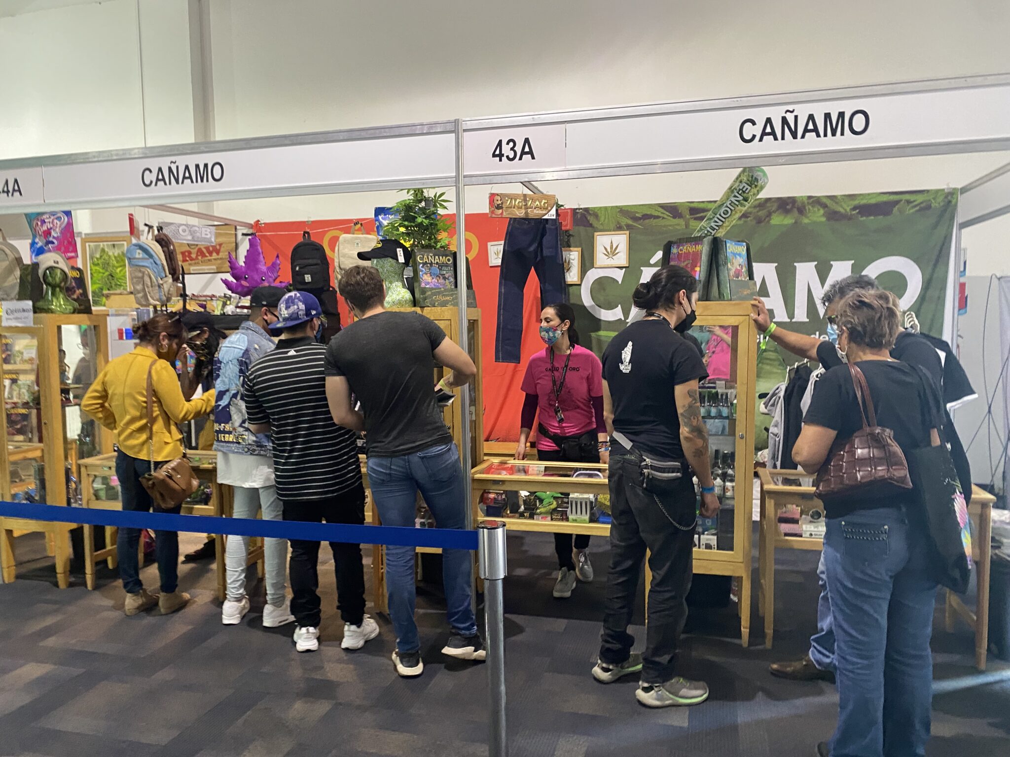 Expoweed M Xico Oto O La Feria Del Cannabis En Am Rica Coreculinario