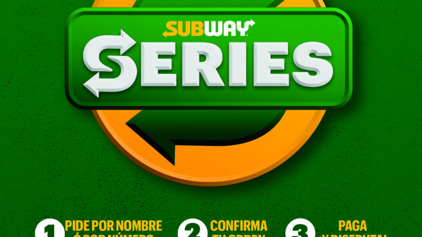 Subway Cambia Las Reglas La Marca Presenta Subway Series En M Xico