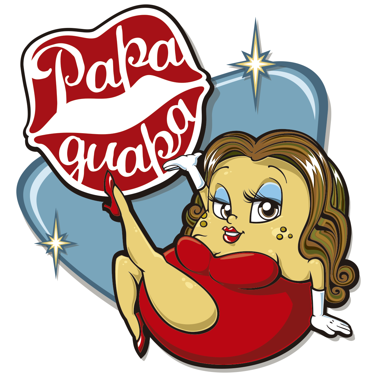 Papa Guapa Lanza La Papa Olga Sana En Alianza Con La Comediante Para papa-guapa-lanza-la-papa-olga-sana-en-alianza-con-la-comediante-para