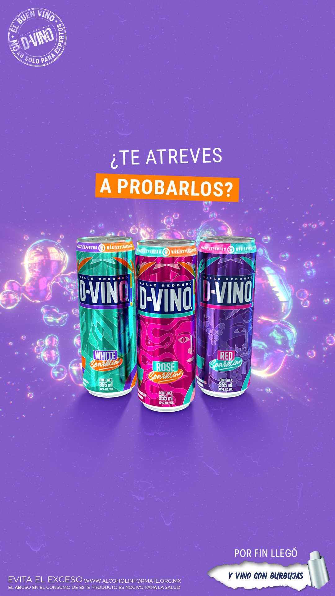 D-VINO, LA NUEVA FORMA DE DISFRUTAR EL VINO - CoreCulinario