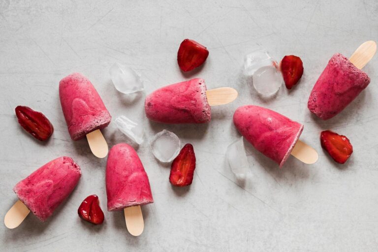 ¡Prepara Deliciosas paletas de hielo para todos! - CoreCulinario
