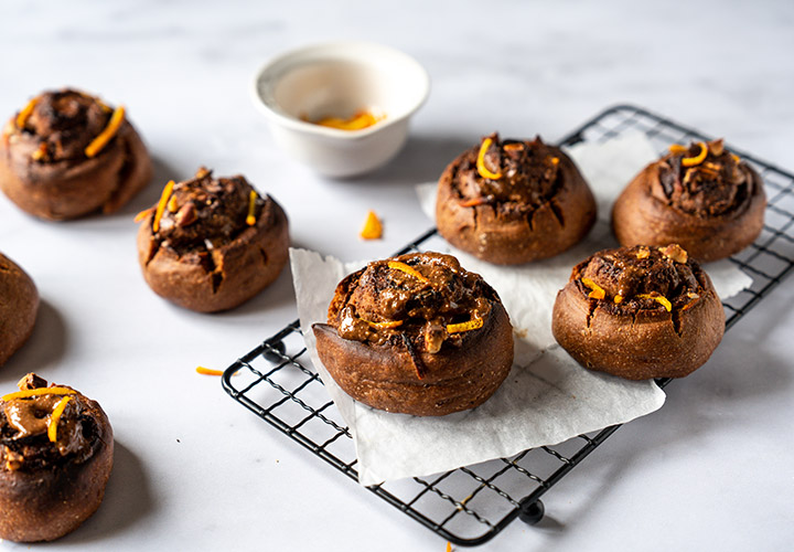 Postre perfecto para celebrar el día internacional del chocolate ...